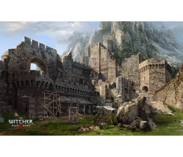 Xbox Wiedźmin 3: Dziki Gon - Edycja Gry Roku - 550377 - zdjęcie 13